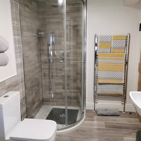 Hillside Farm グレンジ・オーバー・サンズ