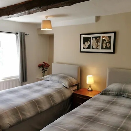 Hillside Farm Tatil Evi