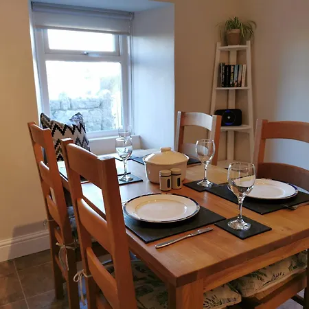 Tatil Evi Hillside Farm Grange-over-Sands